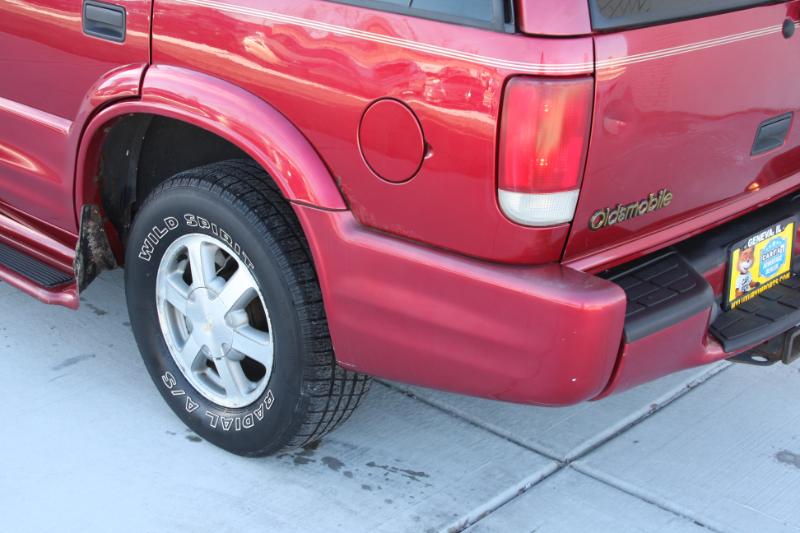 Oldsmobile Bravada AWD 2000