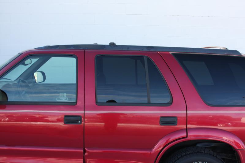 Oldsmobile Bravada AWD 2000