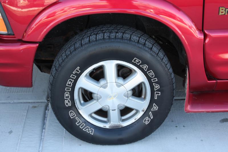 Oldsmobile Bravada AWD 2000