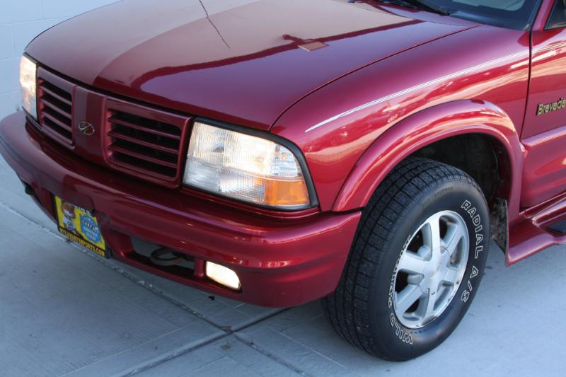 Oldsmobile Bravada AWD 2000