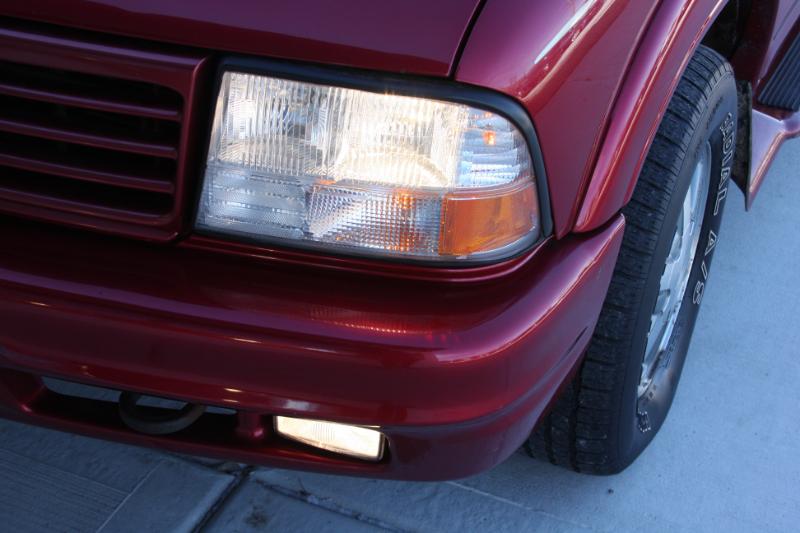 Oldsmobile Bravada AWD 2000