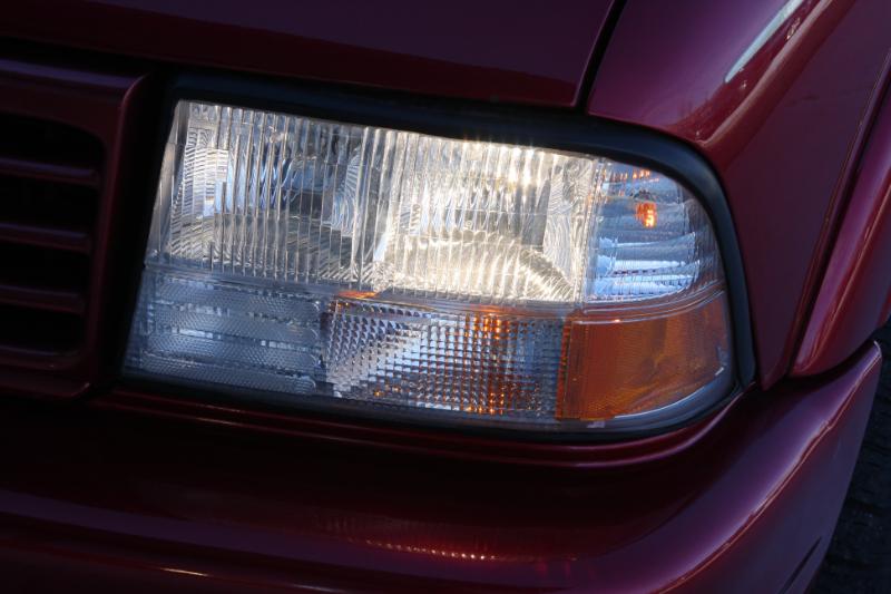 Oldsmobile Bravada AWD 2000