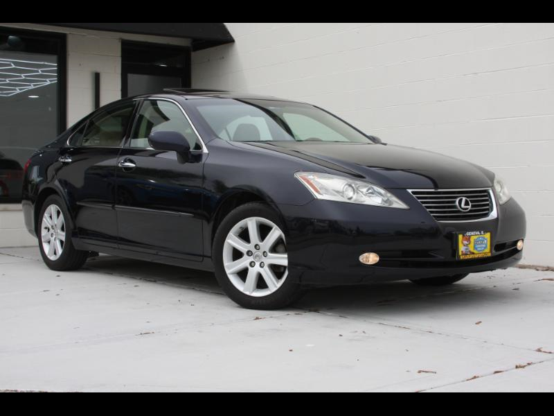 2009 Lexus ES 350 Sedan