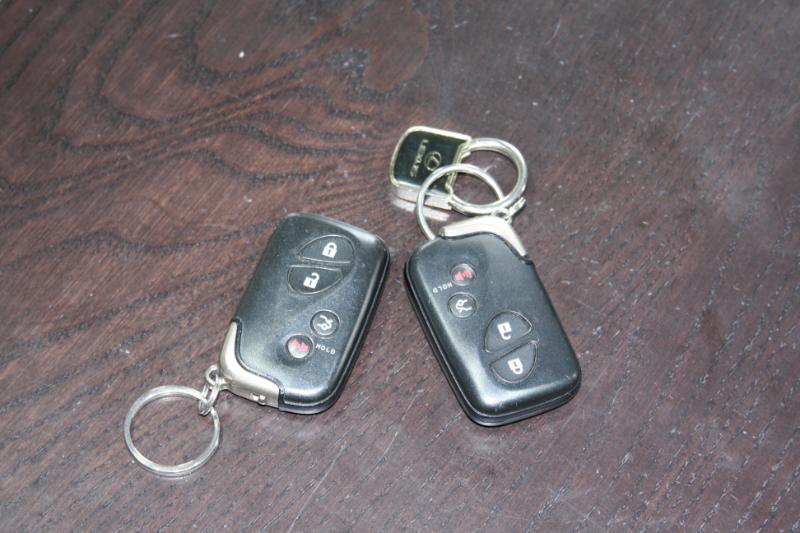 Lexus ES 350 Sedan 2009