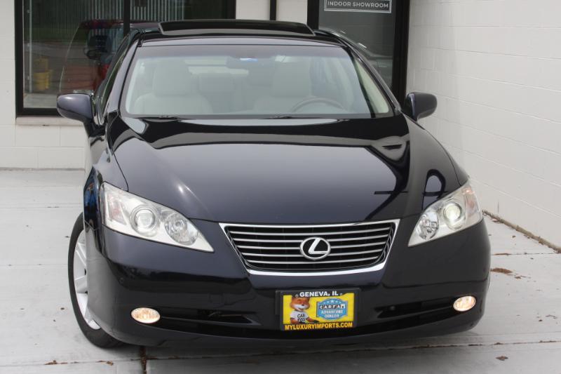 Lexus ES 350 Sedan 2009