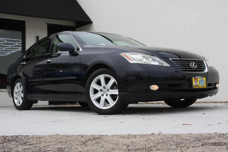 Lexus ES 350 Sedan 2009