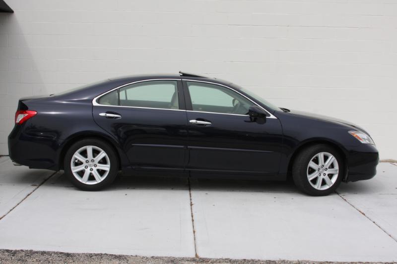 Lexus ES 350 Sedan 2009