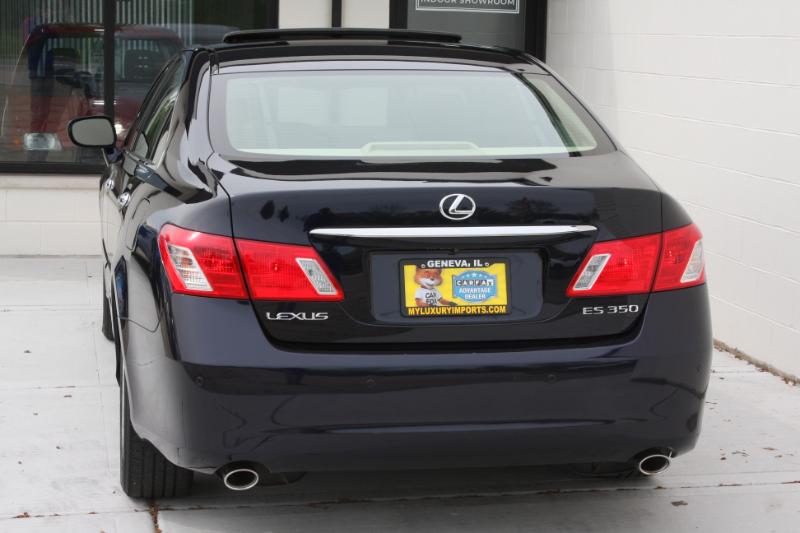 Lexus ES 350 Sedan 2009