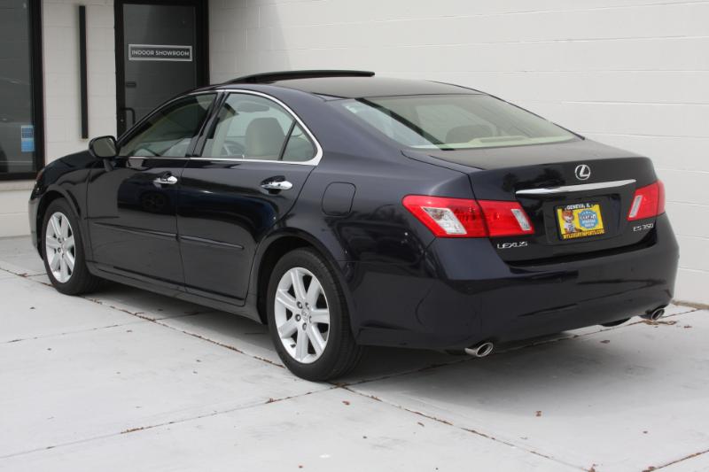 Lexus ES 350 Sedan 2009
