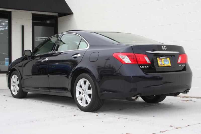 Lexus ES 350 Sedan 2009