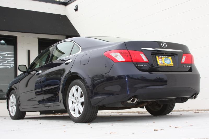 Lexus ES 350 Sedan 2009