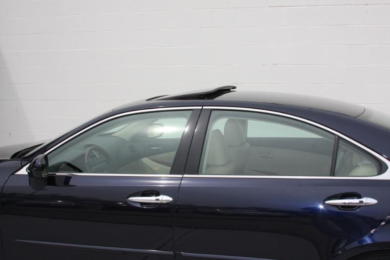 Lexus ES 350 Sedan 2009