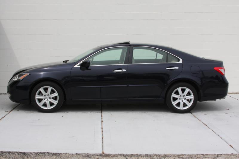 Lexus ES 350 Sedan 2009