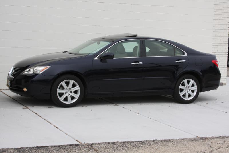 Lexus ES 350 Sedan 2009