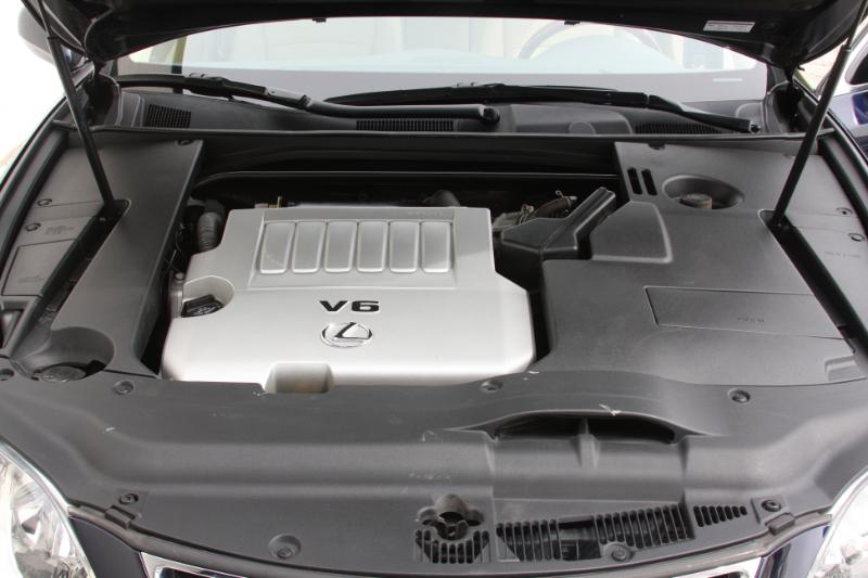 Lexus ES 350 Sedan 2009