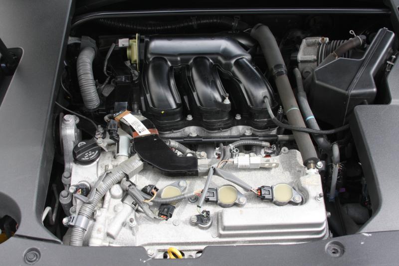 Lexus ES 350 Sedan 2009