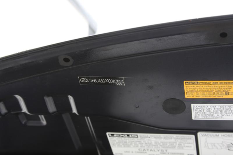 Lexus ES 350 Sedan 2009