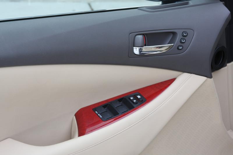 Lexus ES 350 Sedan 2009