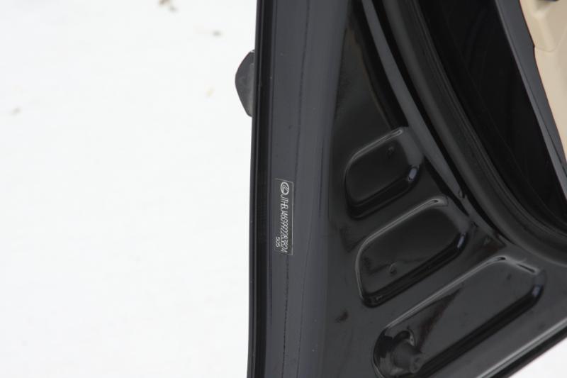 Lexus ES 350 Sedan 2009