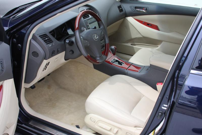 Lexus ES 350 Sedan 2009
