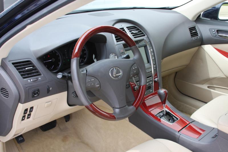 Lexus ES 350 Sedan 2009