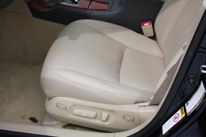 Lexus ES 350 Sedan 2009