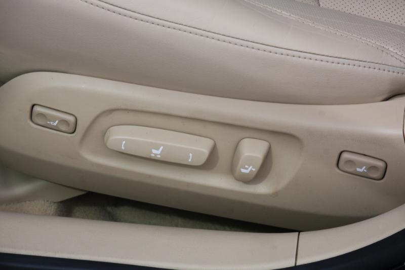 Lexus ES 350 Sedan 2009