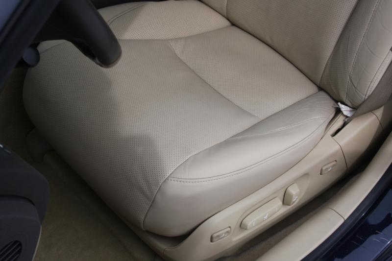 Lexus ES 350 Sedan 2009