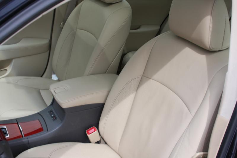 Lexus ES 350 Sedan 2009