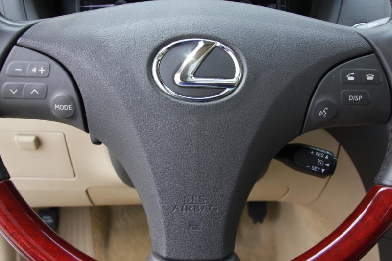 Lexus ES 350 Sedan 2009