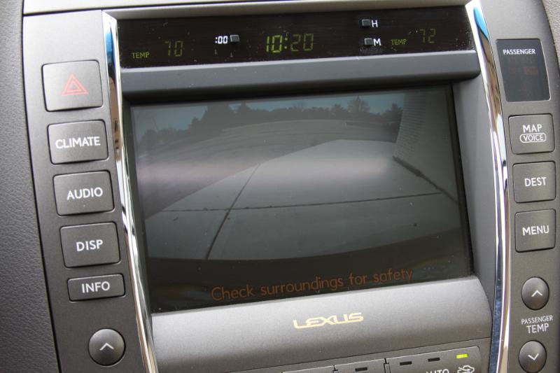 Lexus ES 350 Sedan 2009