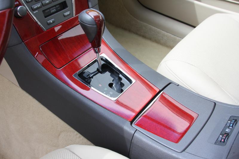 Lexus ES 350 Sedan 2009