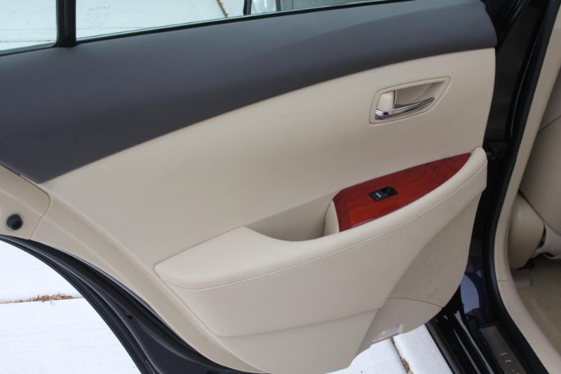 Lexus ES 350 Sedan 2009