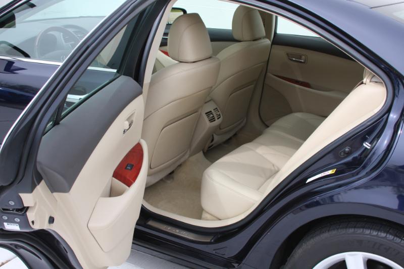 Lexus ES 350 Sedan 2009