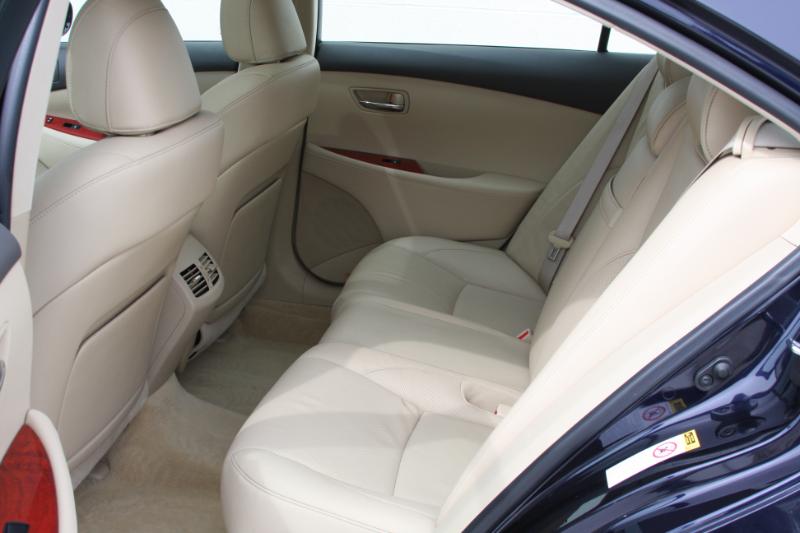 Lexus ES 350 Sedan 2009