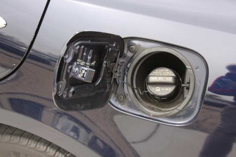 Lexus ES 350 Sedan 2009