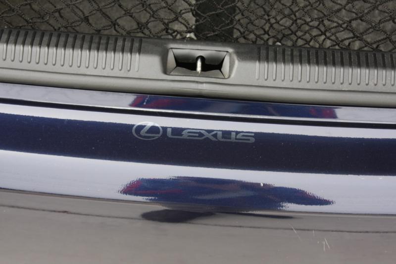 Lexus ES 350 Sedan 2009