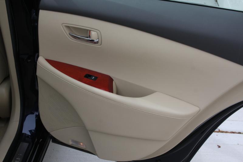 Lexus ES 350 Sedan 2009