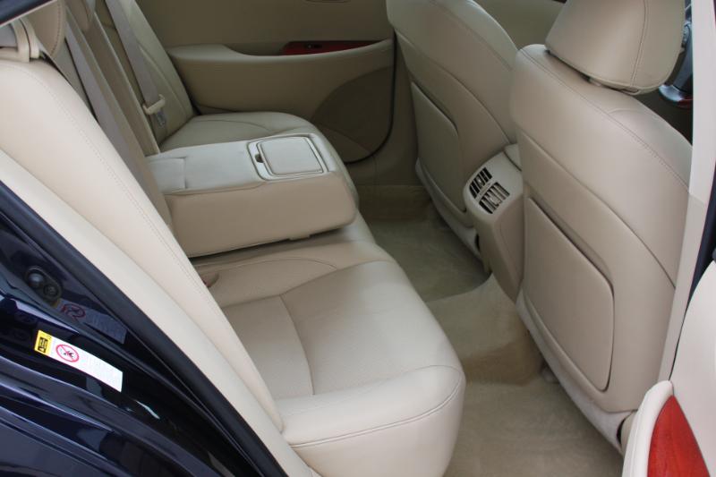 Lexus ES 350 Sedan 2009