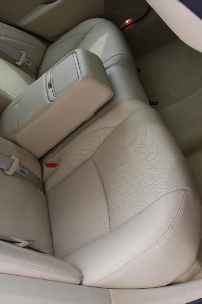 Lexus ES 350 Sedan 2009
