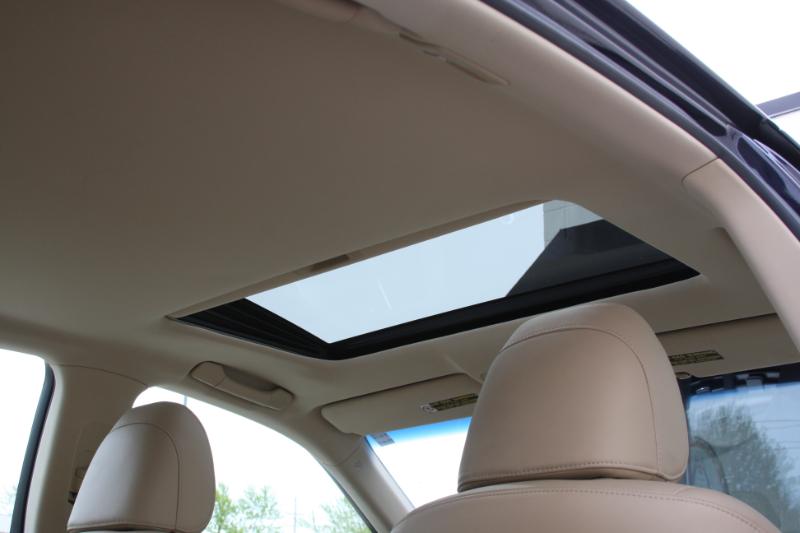 Lexus ES 350 Sedan 2009