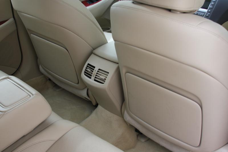 Lexus ES 350 Sedan 2009