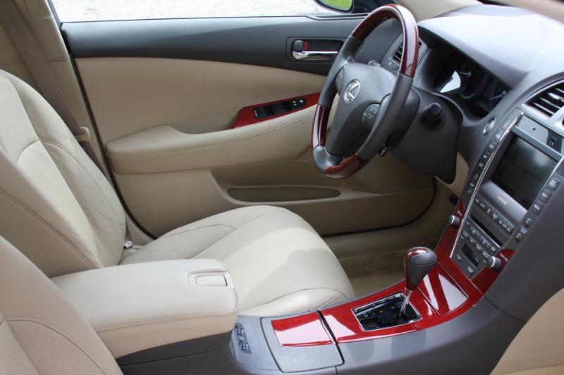 Lexus ES 350 Sedan 2009