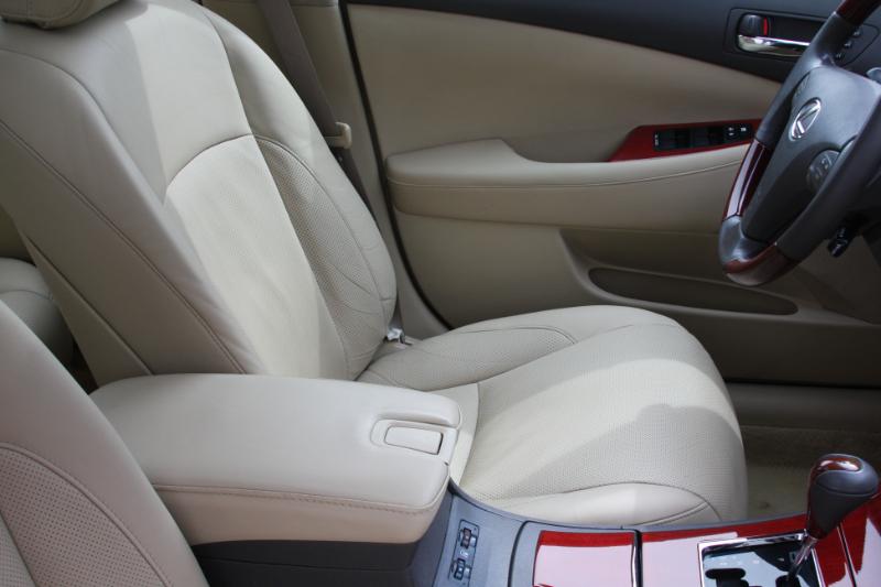 Lexus ES 350 Sedan 2009