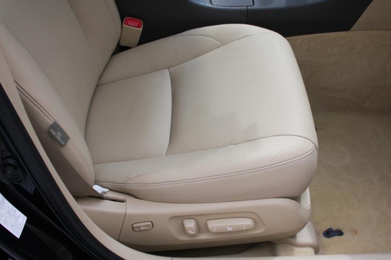 Lexus ES 350 Sedan 2009