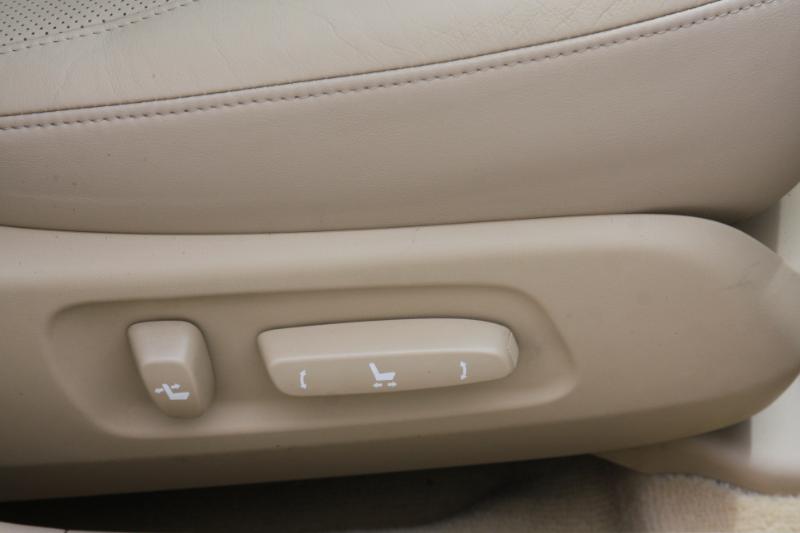 Lexus ES 350 Sedan 2009