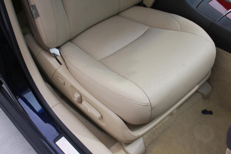 Lexus ES 350 Sedan 2009