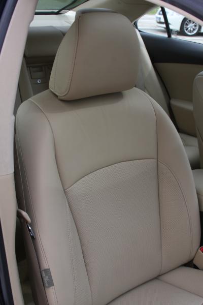 Lexus ES 350 Sedan 2009