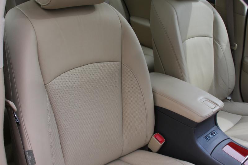 Lexus ES 350 Sedan 2009