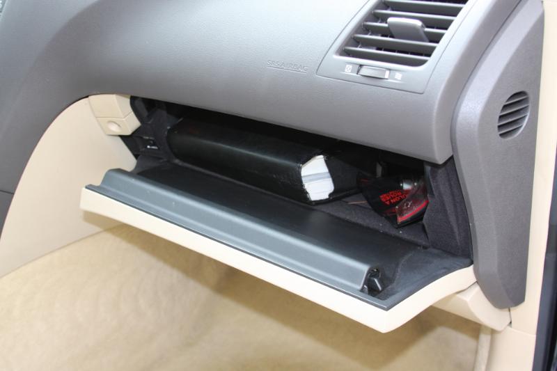 Lexus ES 350 Sedan 2009